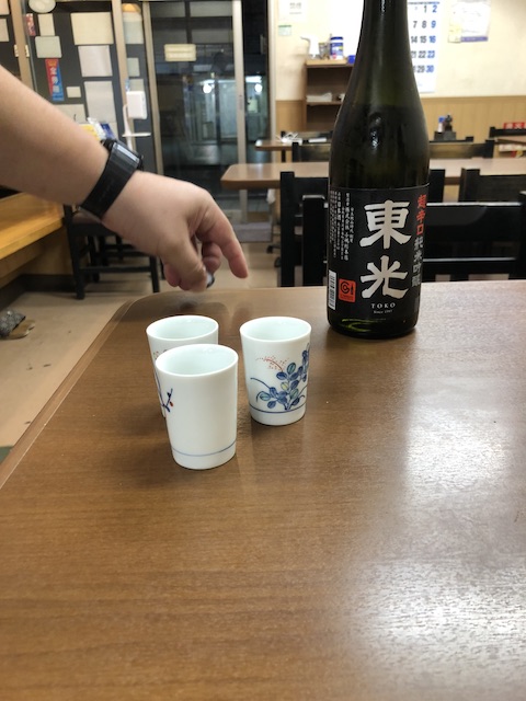 山形日本酒東光