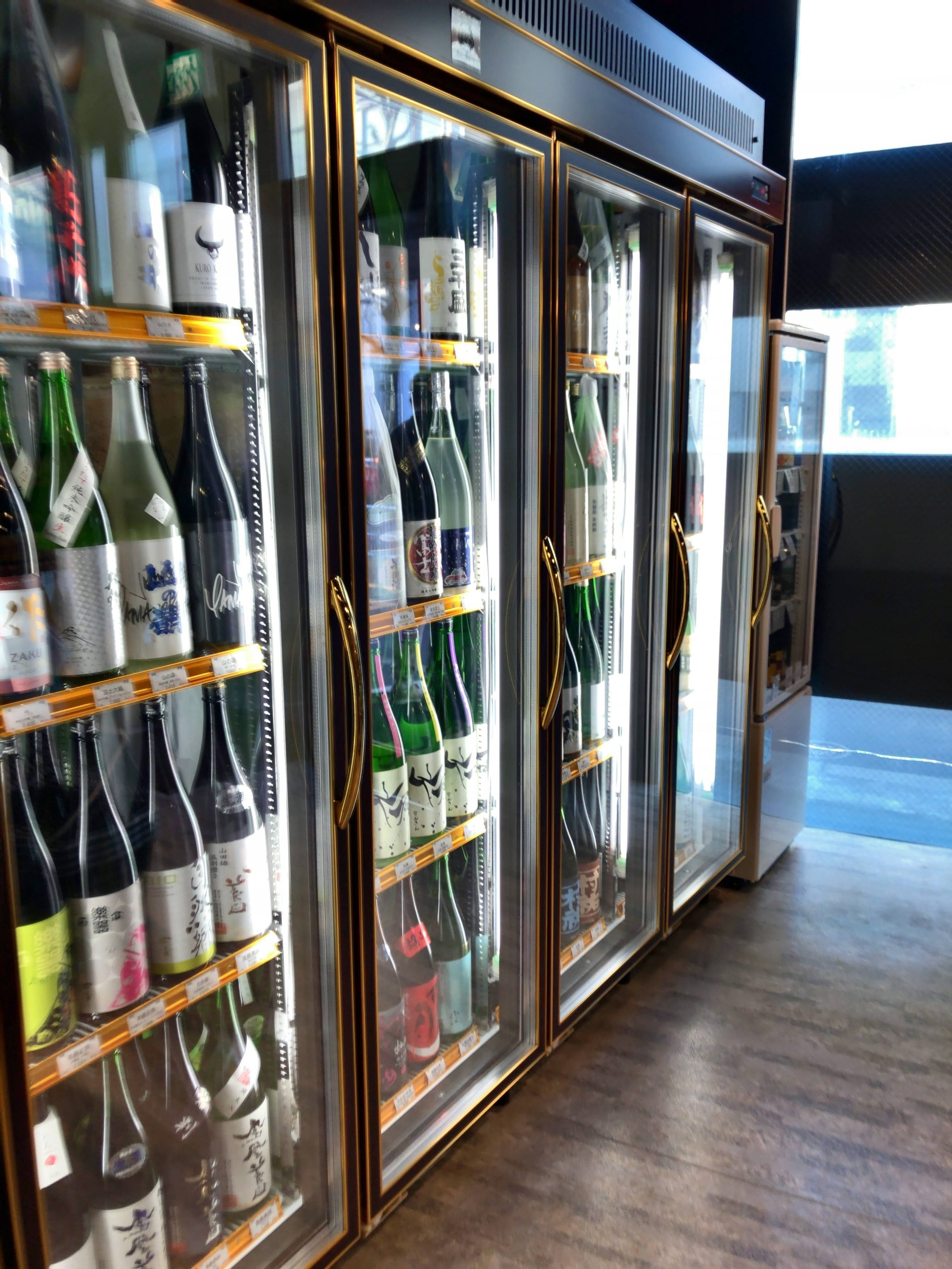 伊勢五本 中目黒店