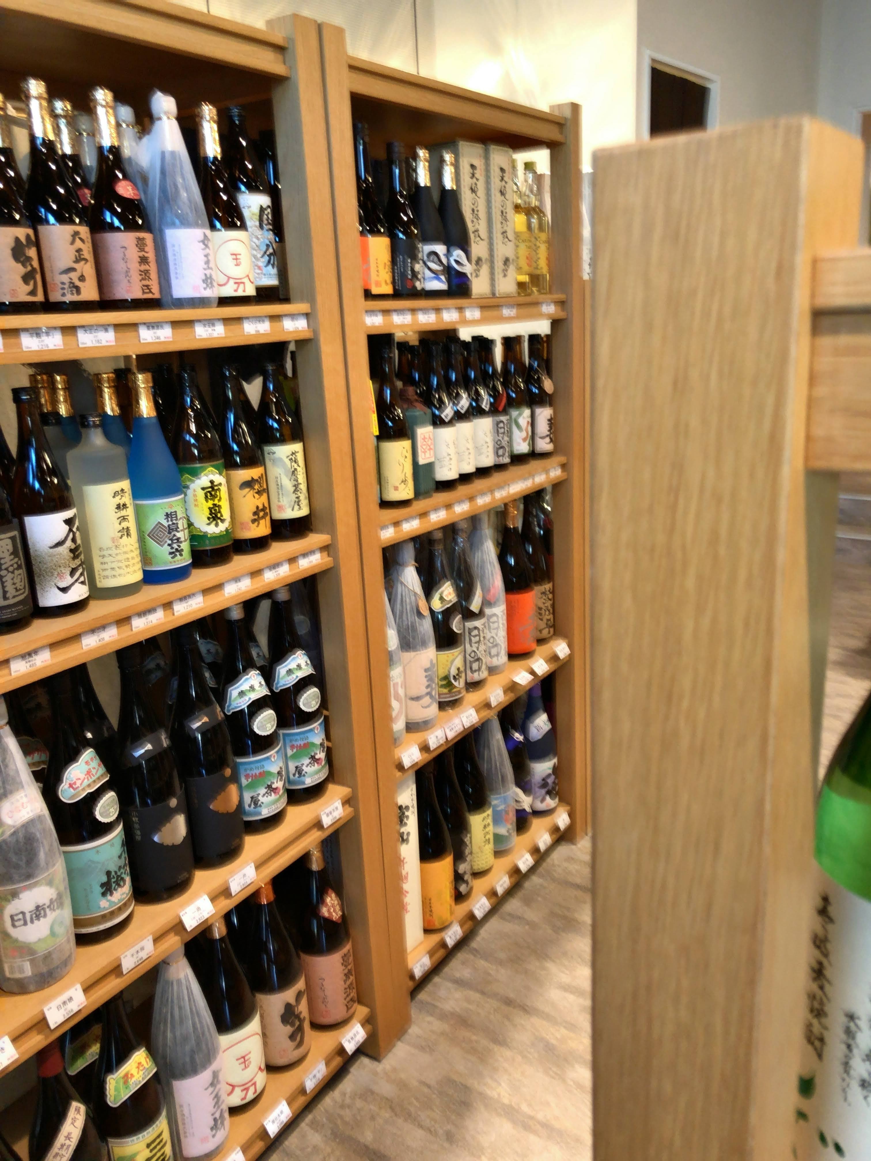 伊勢五本 中目黒店