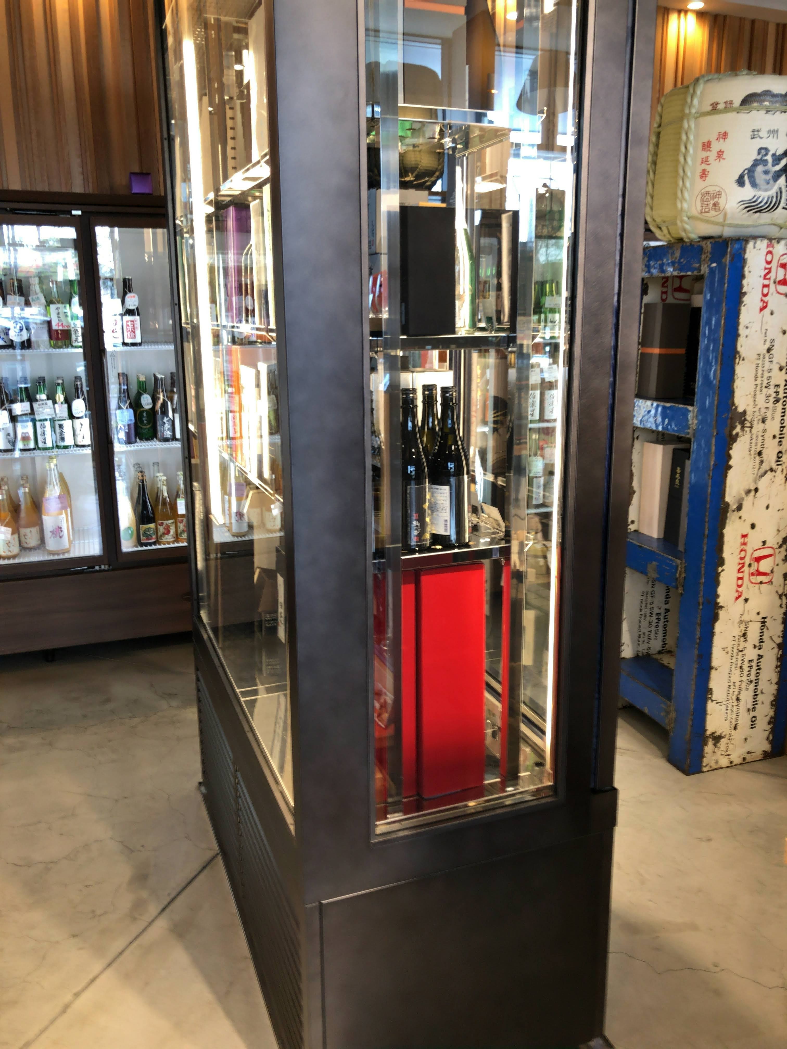 かきぬま酒店 江北店