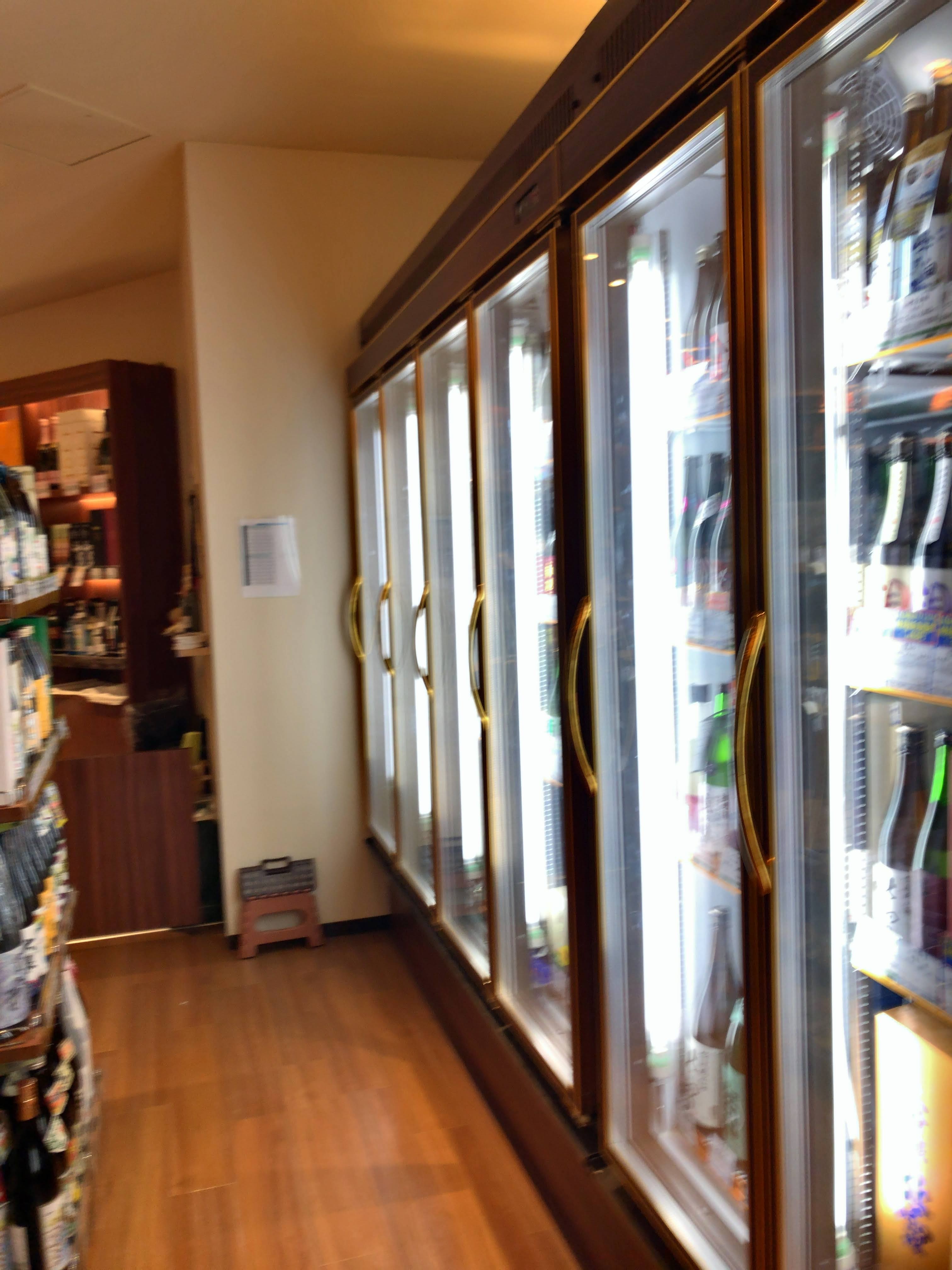 AUTHORITY新橋カレッタ店