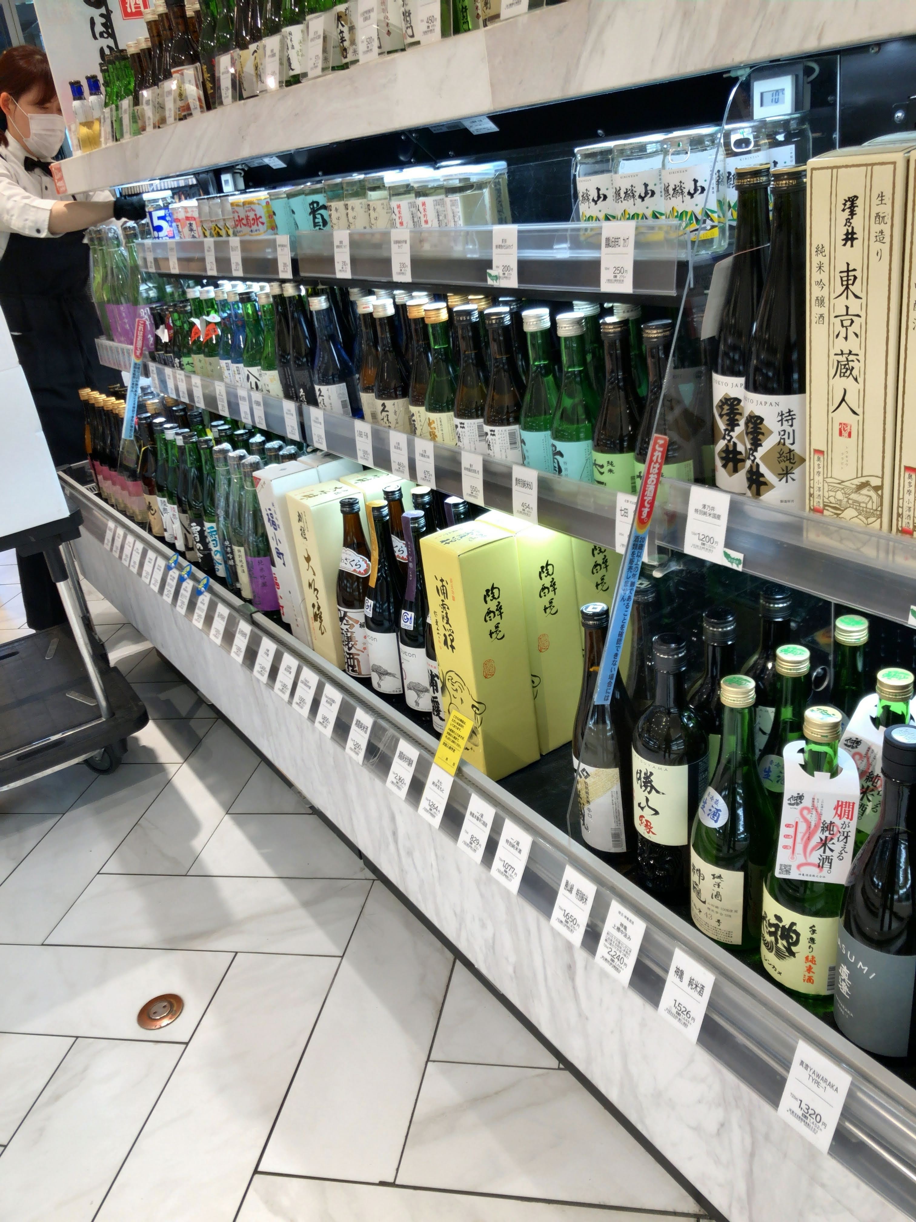 クイーンズ伊勢丹/品川店