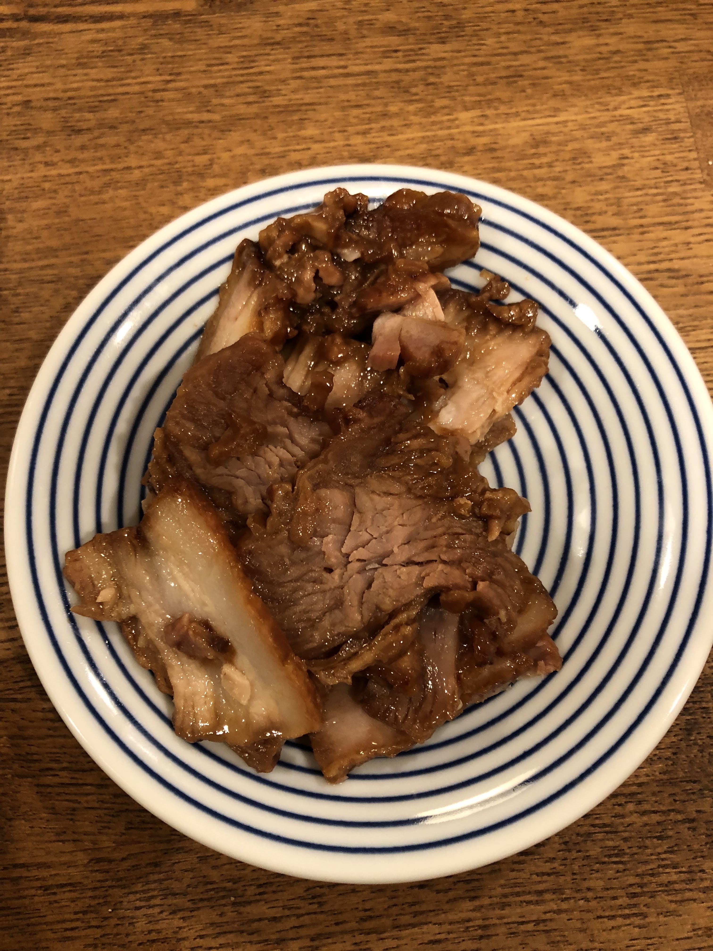 roast pork