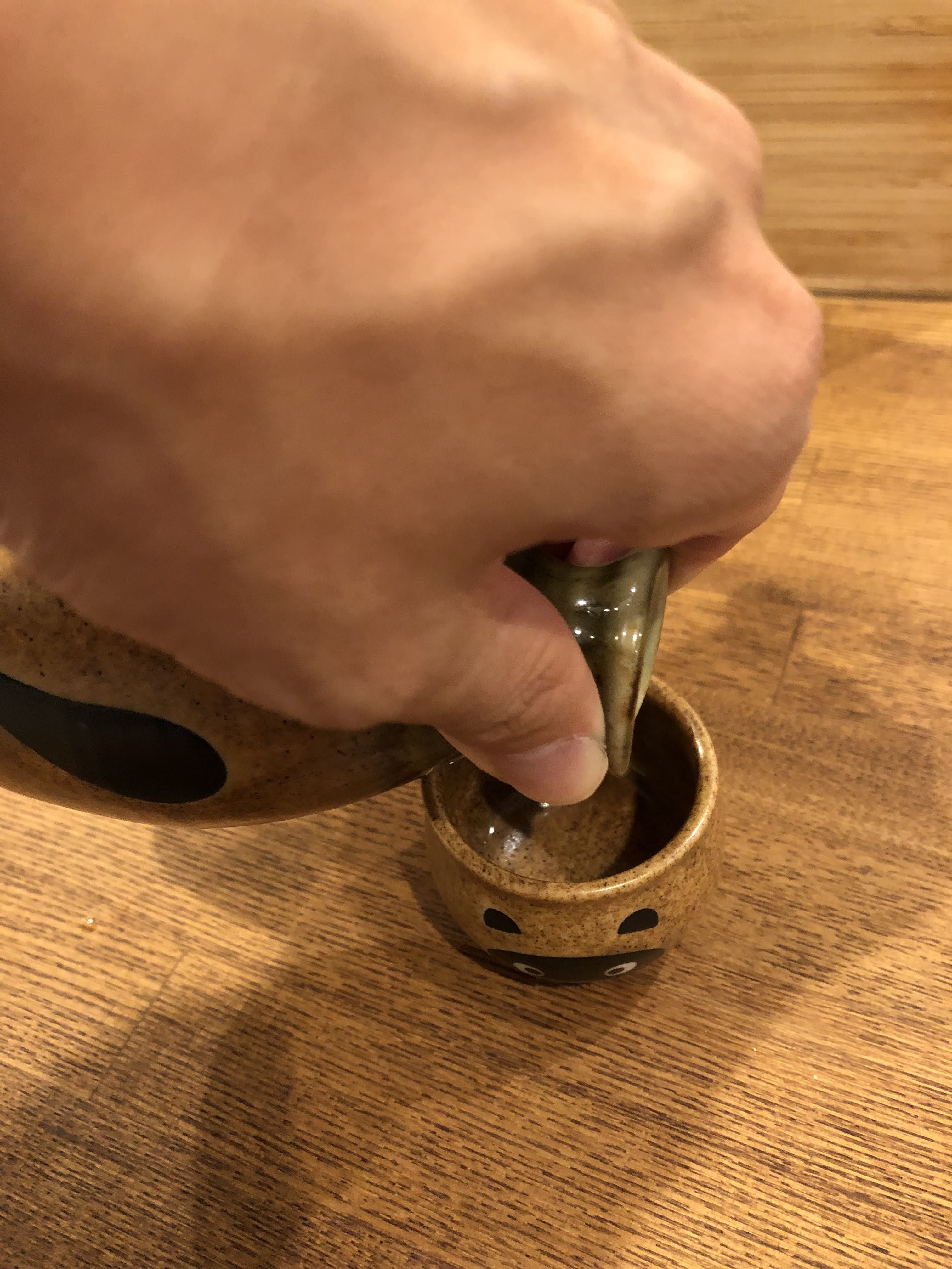 Hot Hanamura Jummai Ginjo