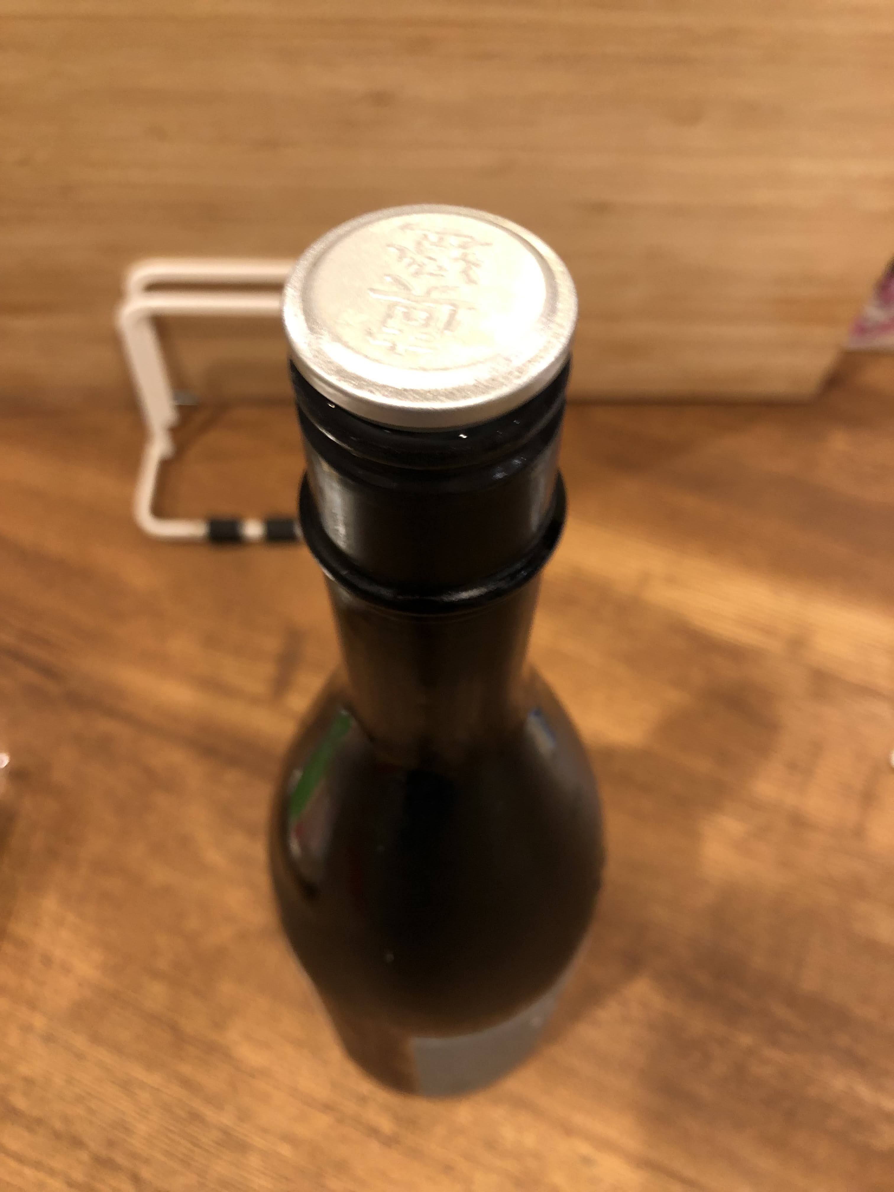 真澄　純米吟醸　TYPE-I