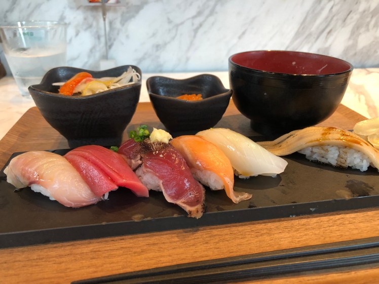 sushi