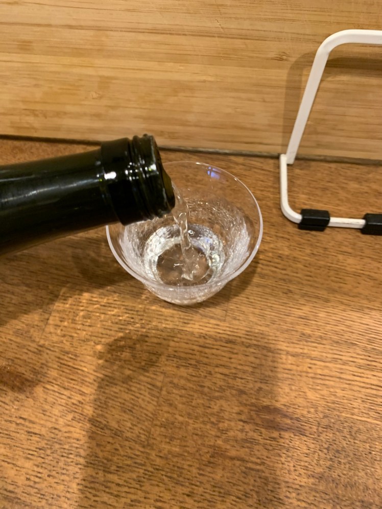 Yamanoi black label Amanogawa