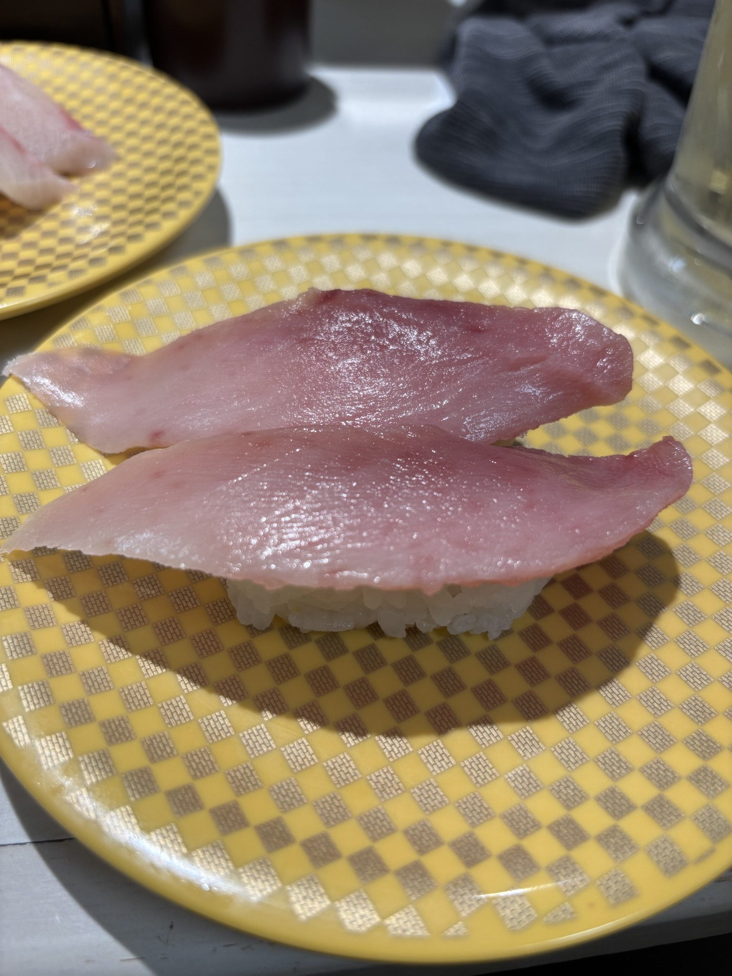 sushi kanpachi