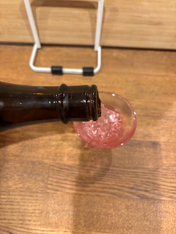 Tenjyu Shi chi sei Pure sake