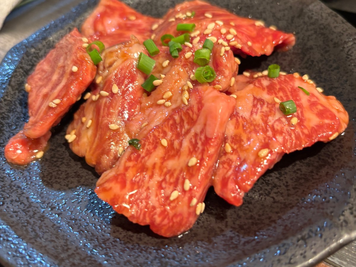 Reservations required. One of the best yakiniku restaurants in Japan “Wholesale Shinjuku Meat Center Goku Main&nbsp;Store”