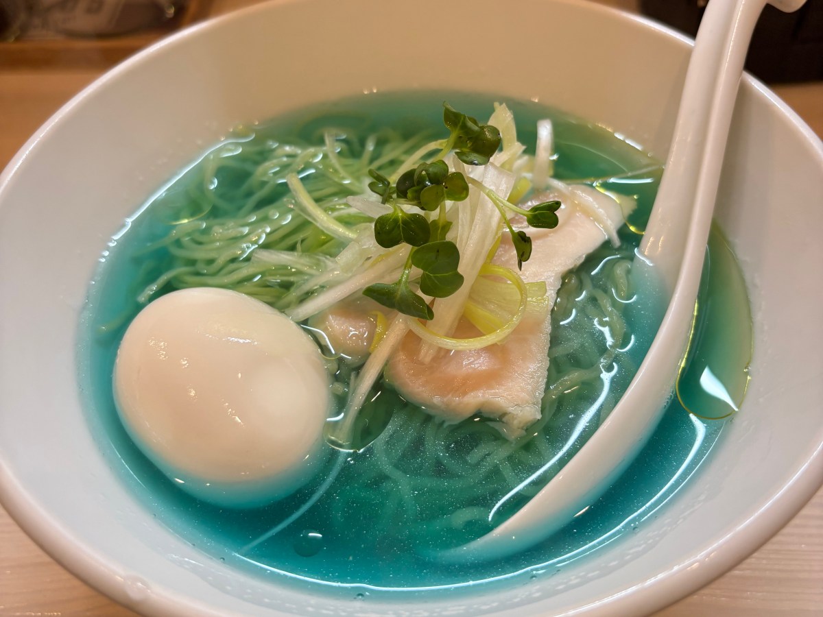 When you come to Japan, be sure to try it.&nbsp;“KIPPOSHI.”