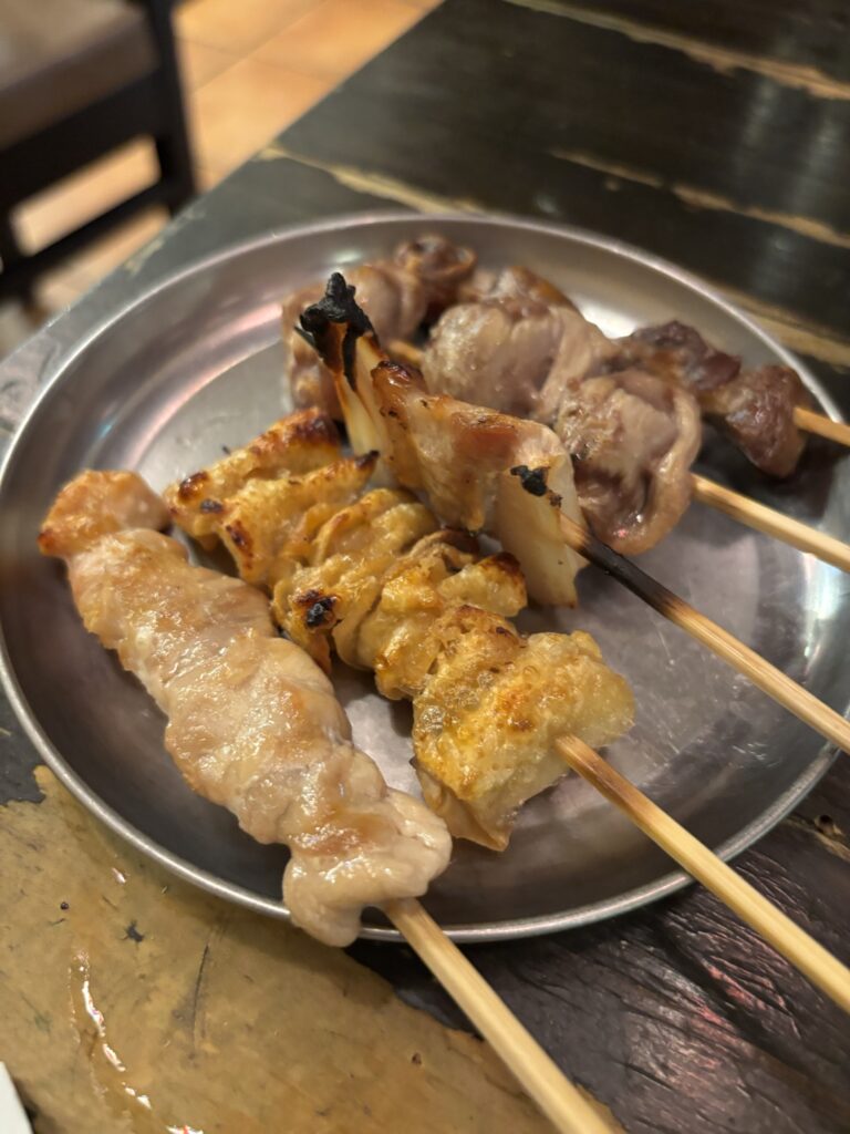 Yakitori Marukin