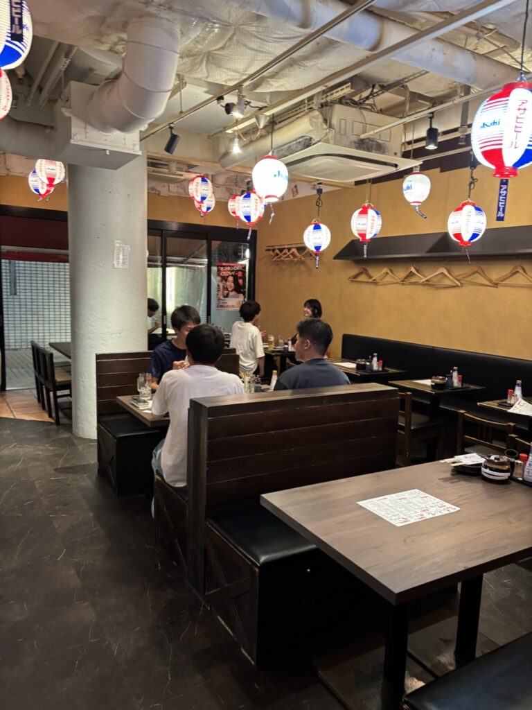 Yakitori Marukin