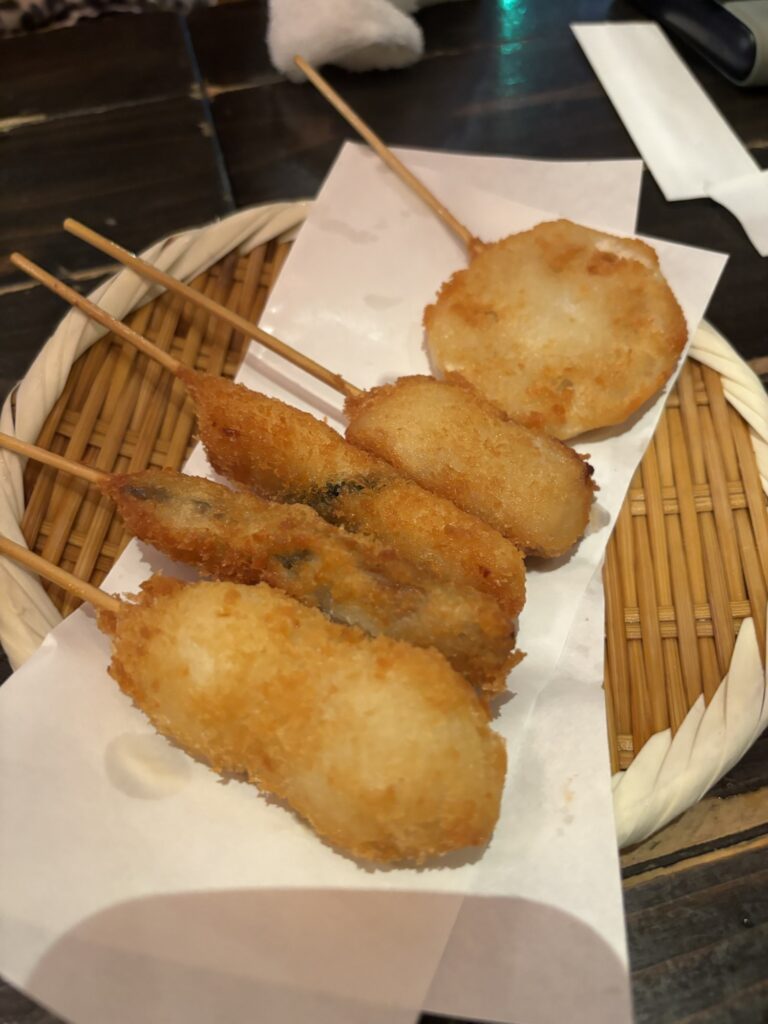 Yakitori Marukin