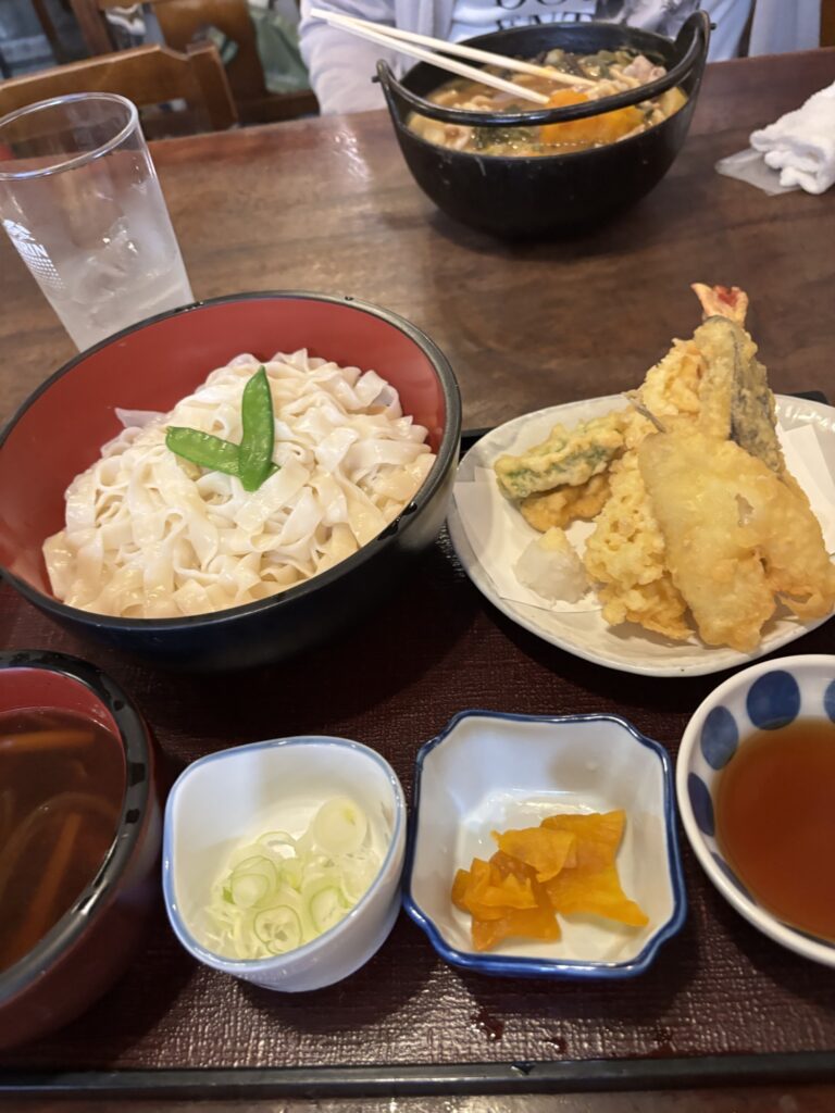 小作メニュー