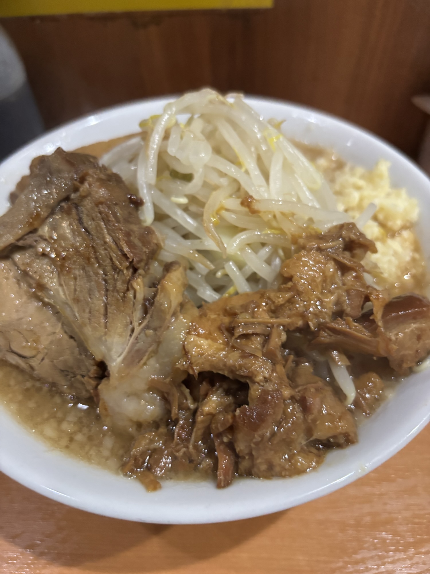 Ramen Ninja in Akihabara