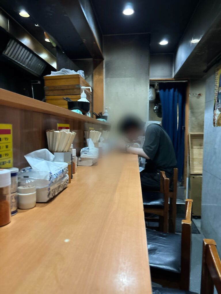 Jiro-Style Ninja Ramen
