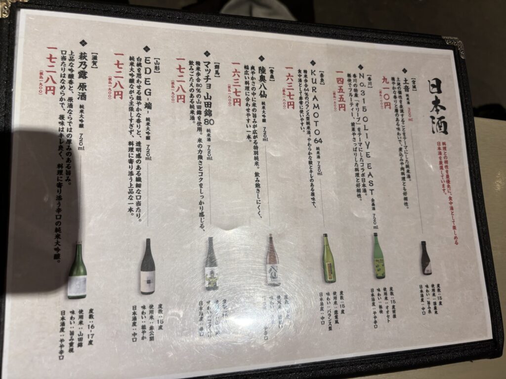 The Planet of Sushi