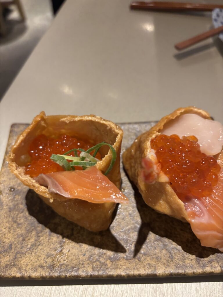 The Planet of Sushi