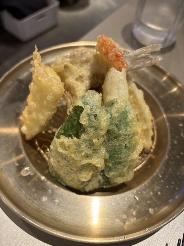 The Planet of Sushi