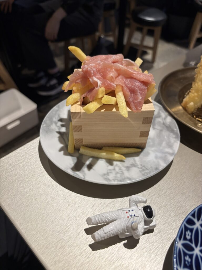 The Planet of Sushi