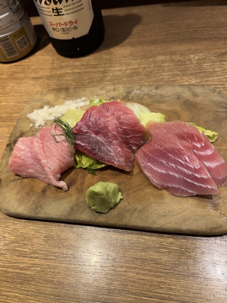 The Fishmonger's Tuna Restaurant: Autoro Kitchen, Shimbashi Branch