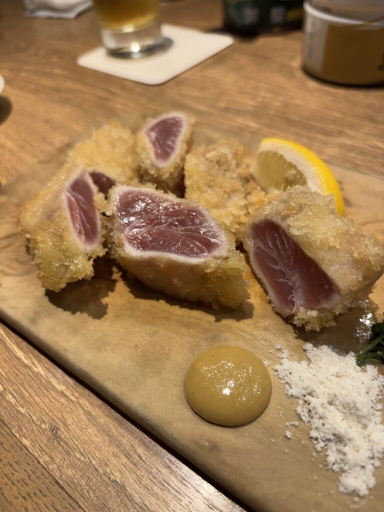 The Fishmonger's Tuna Restaurant: Autoro Kitchen, Shimbashi Branch