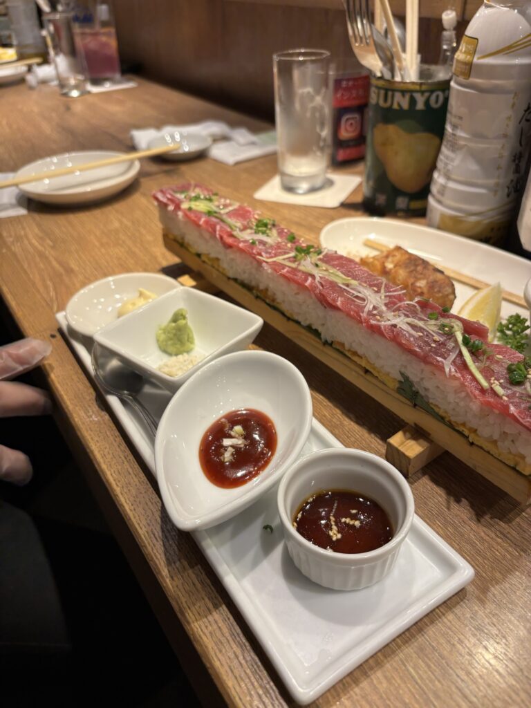 The Fishmonger's Tuna Restaurant: Autoro Kitchen, Shimbashi Branch