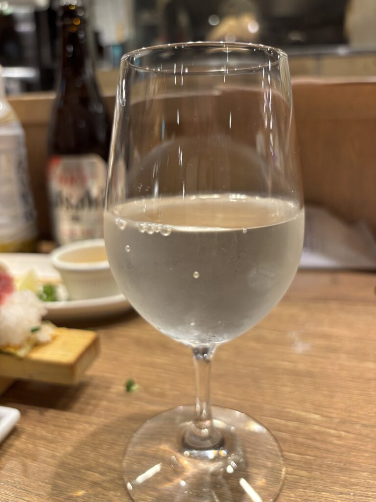 Zenoi Dry Junmai Sake