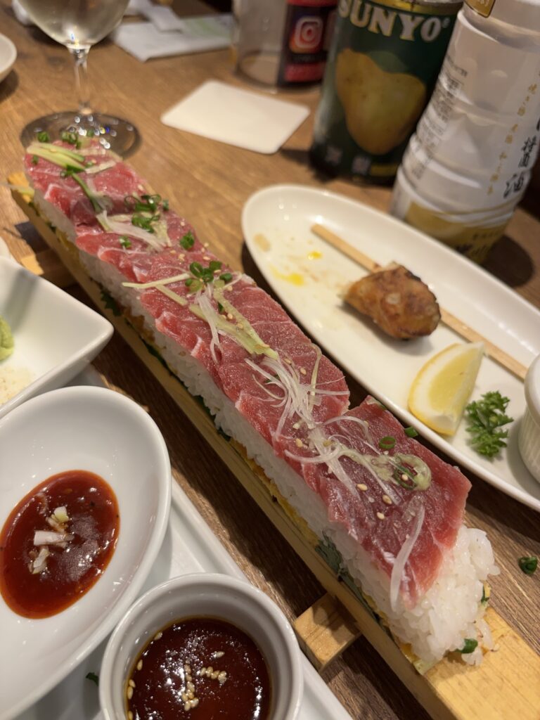 The Fishmonger's Tuna Restaurant: Autoro Kitchen, Shimbashi Branch