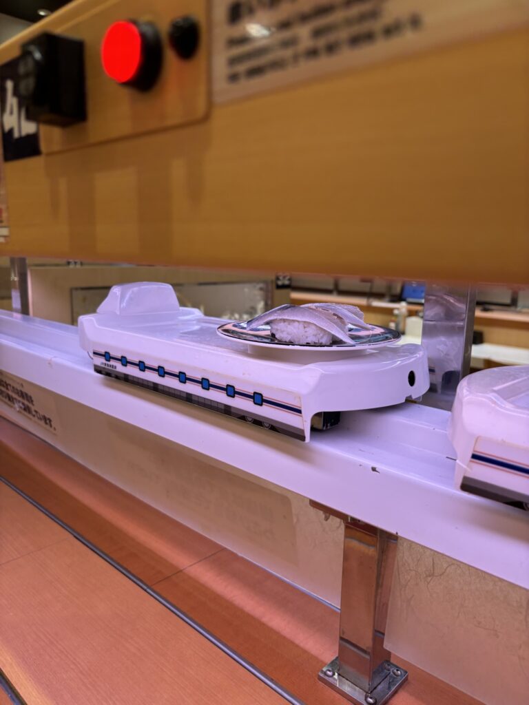 SUSHI PREMIUM Kaiou, Diversity Tokyo Plaza Branch