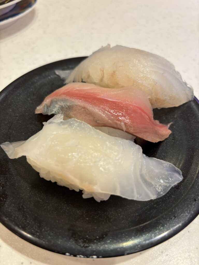 SUSHI PREMIUM Kaiou, Diversity Tokyo Plaza Branch