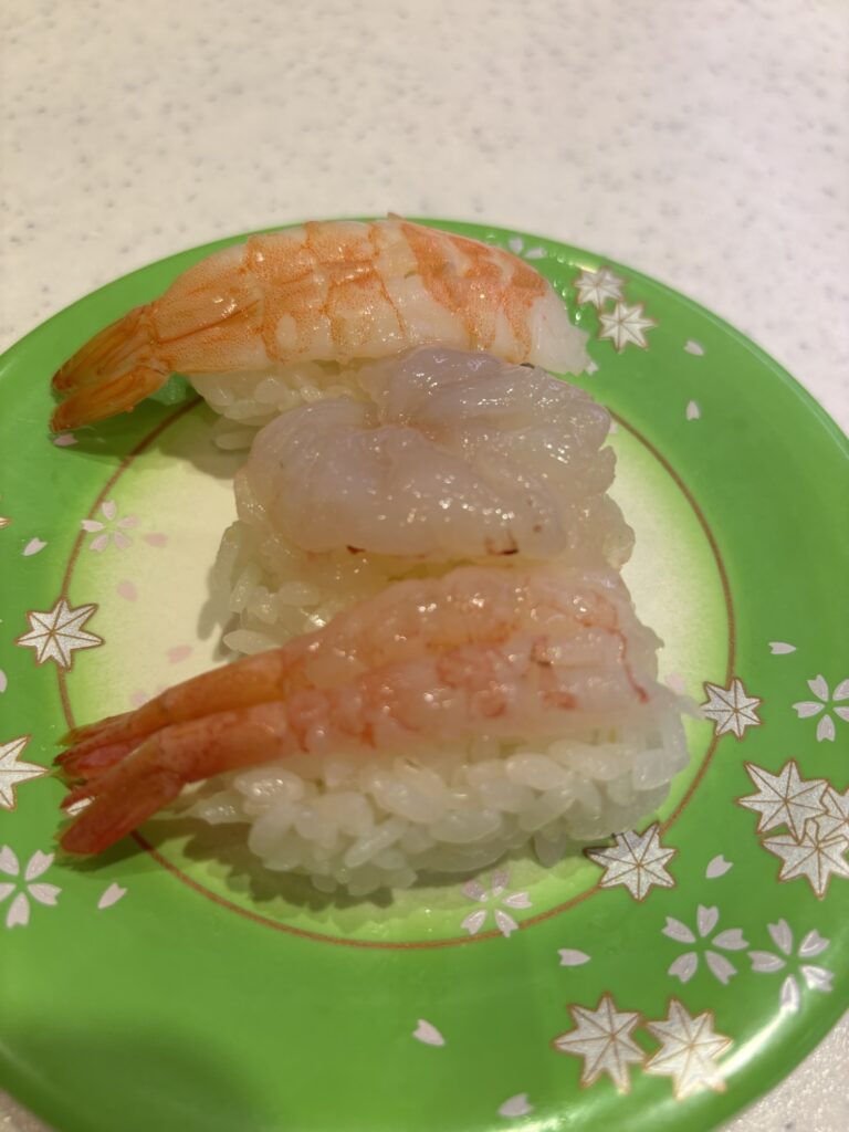 SUSHI PREMIUM Kaiou, Diversity Tokyo Plaza Branch