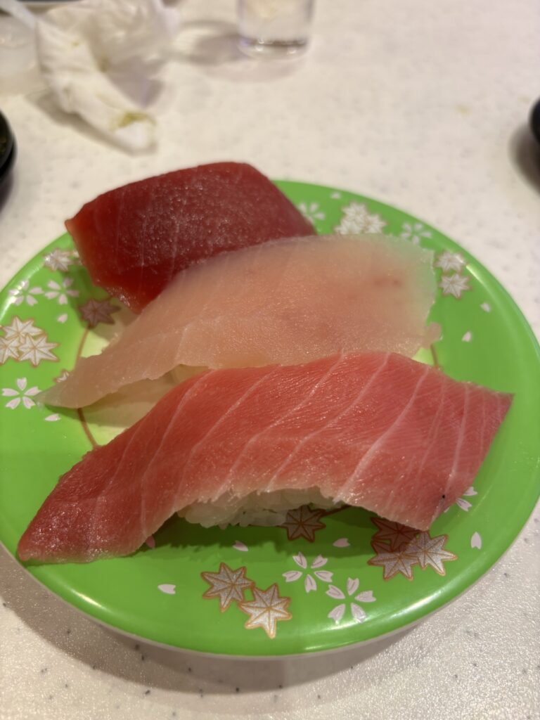 SUSHI PREMIUM Kaiou, Diversity Tokyo Plaza Branch