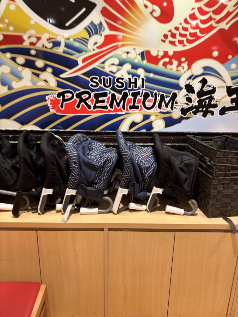SUSHI PREMIUM Kaiou, Diversity Tokyo Plaza Branch