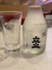 Let’s pair it with sake and sushi from Toyama Prefecture. Toyama is a region known for its delicious sushi.