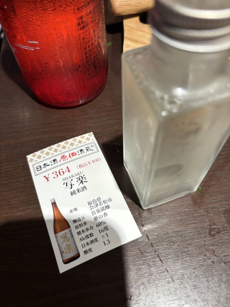 Sake Breweries Producing Sake at Cost